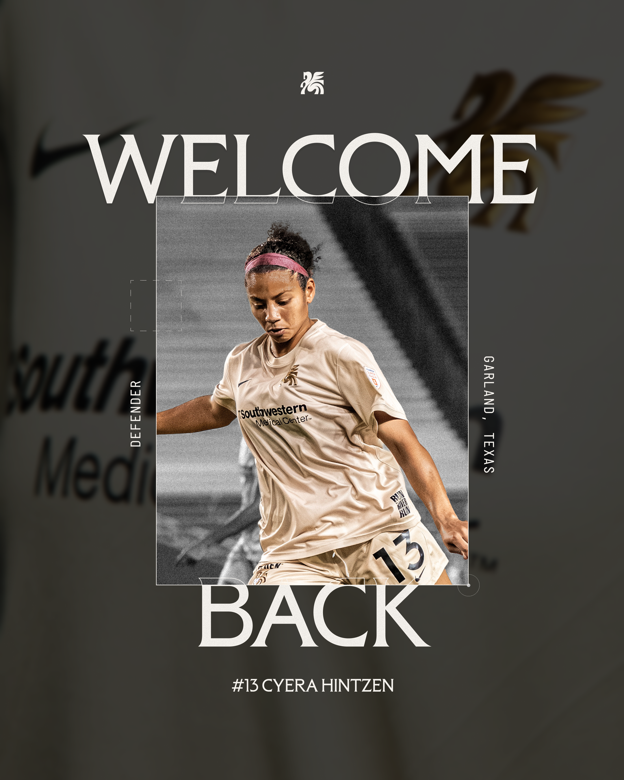 Cyera Hintzen Dallas Trinity FC