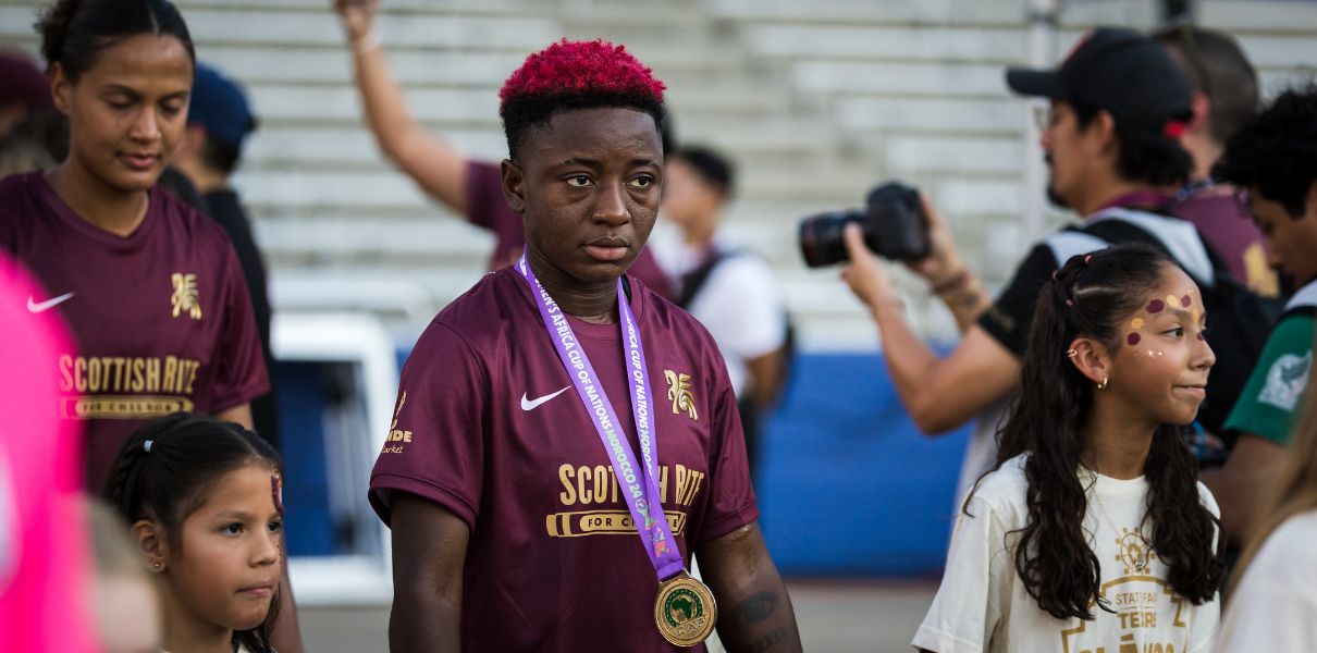 Deborah Abiodun Dallas Trinity FC