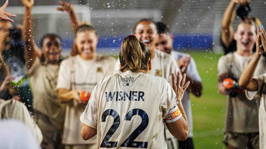 Amber Wisner, Dallas Trinity FC