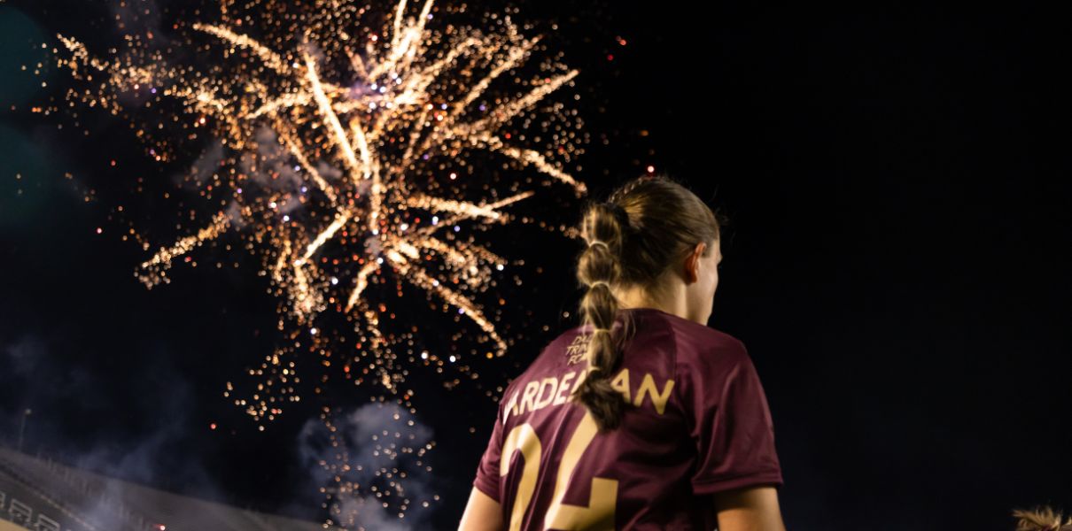 Jordyn Hardeman Dallas Trinity FC