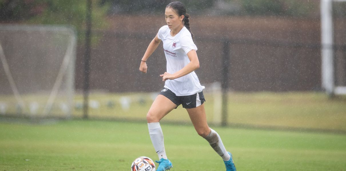 Kiara Gilmore Dallas Trinity FC