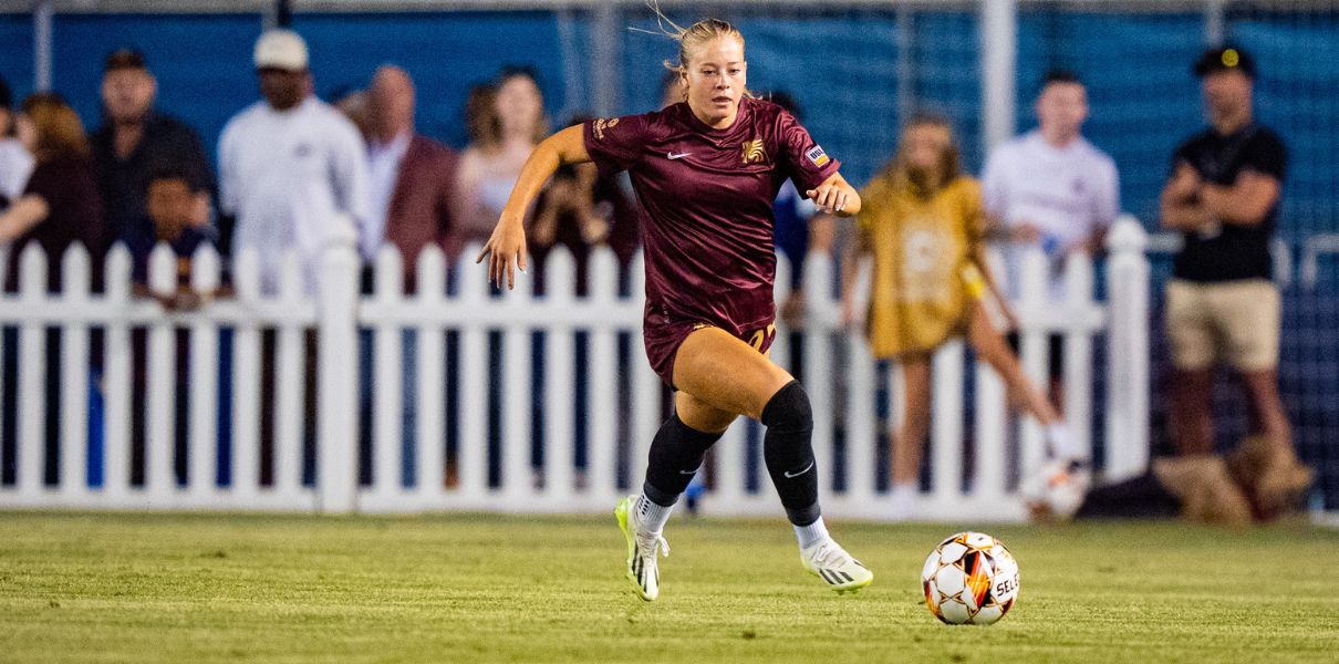 Natalie Wagner Dallas Trinity FC