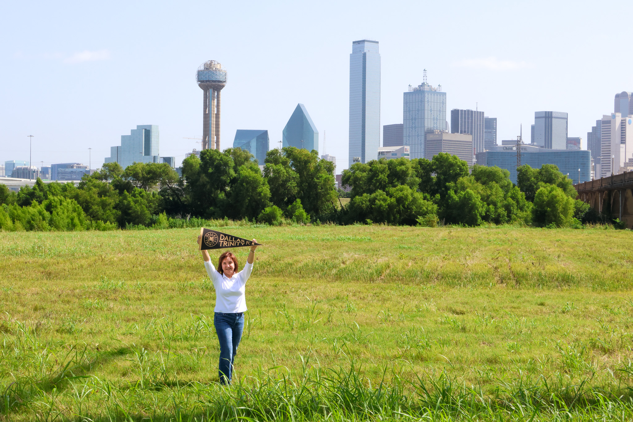 Kelli Roach: Dallas Trinity FC