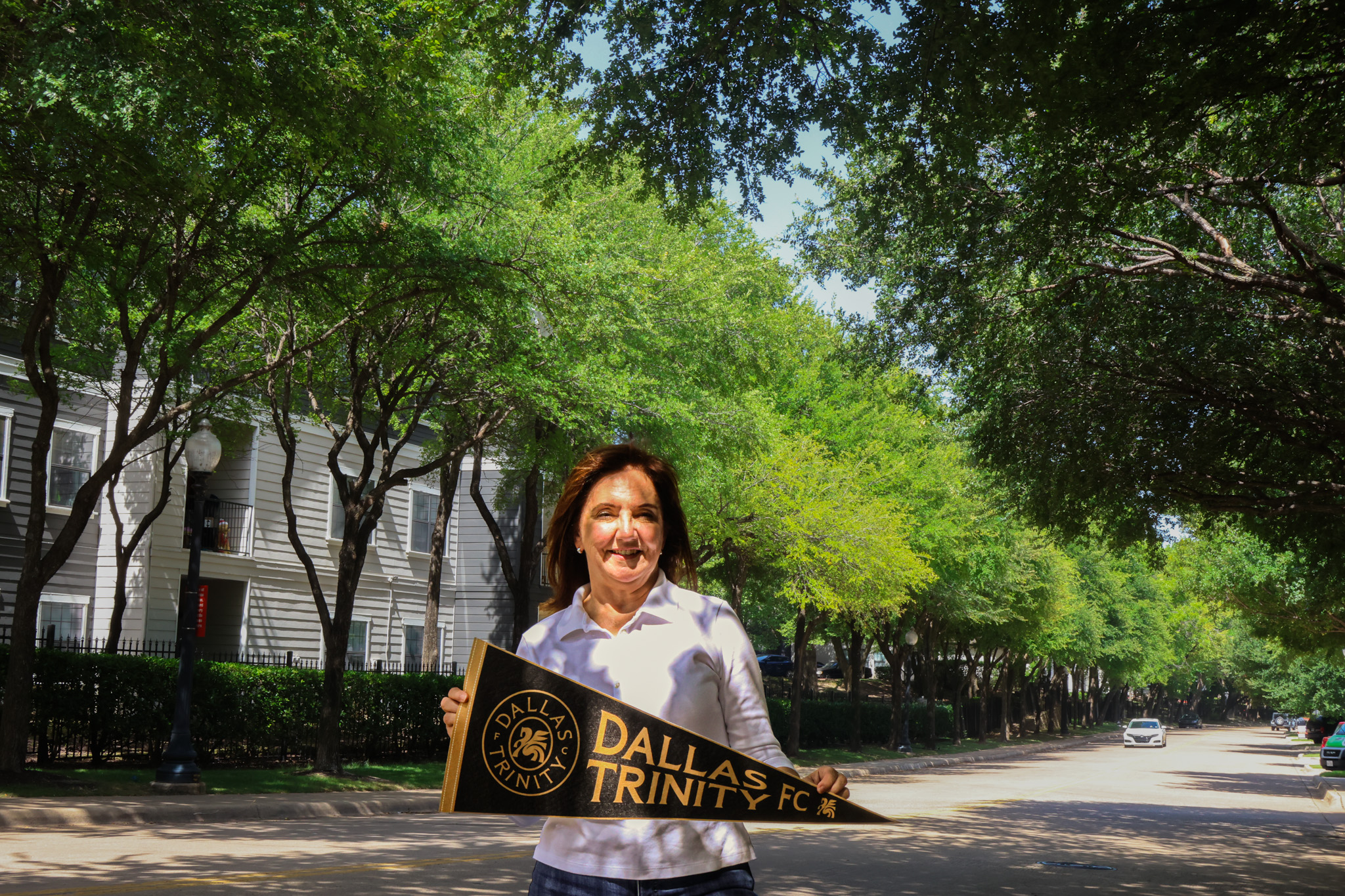 Kelli Roach: Dallas Trinity FC