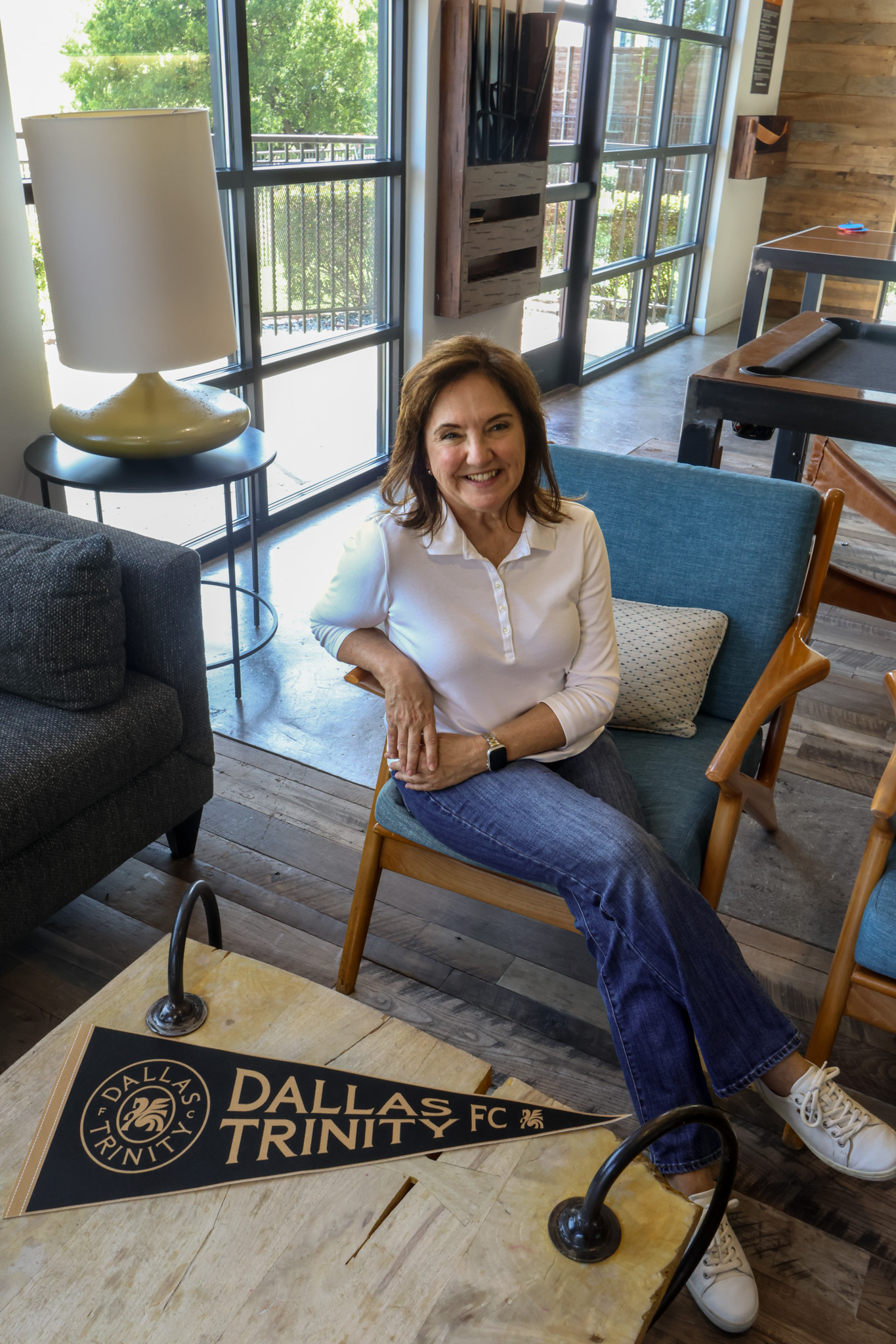 Kelli Roach: Dallas Trinity FC