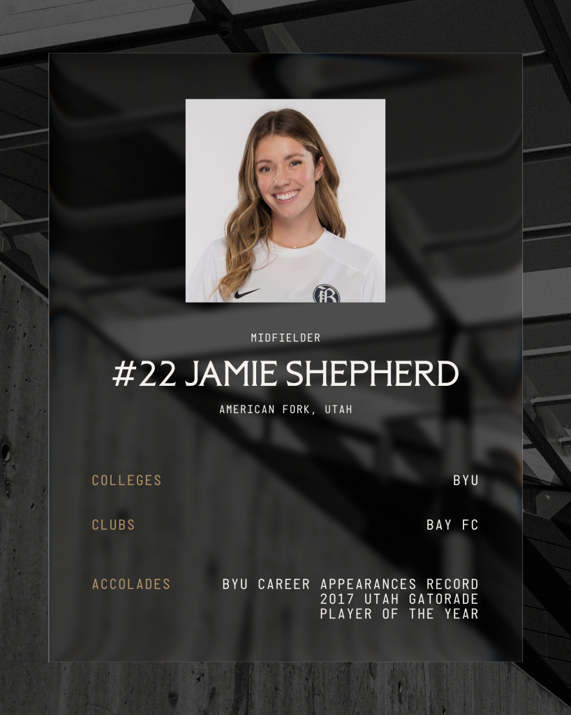Jamie Shepherd