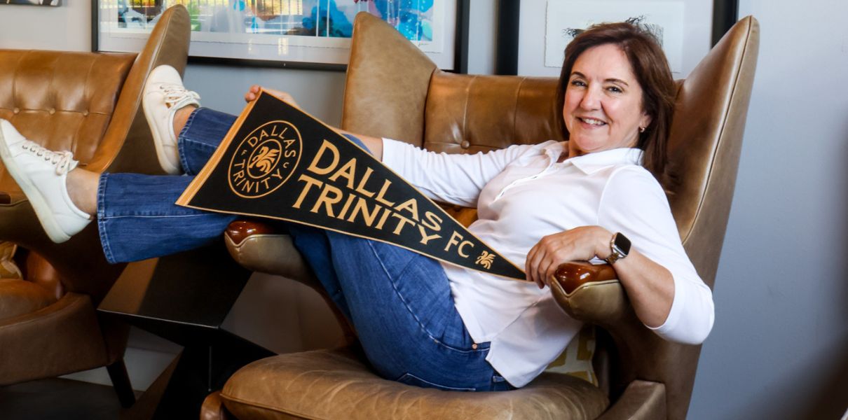 Kelli Roach: Dallas Trinity FC