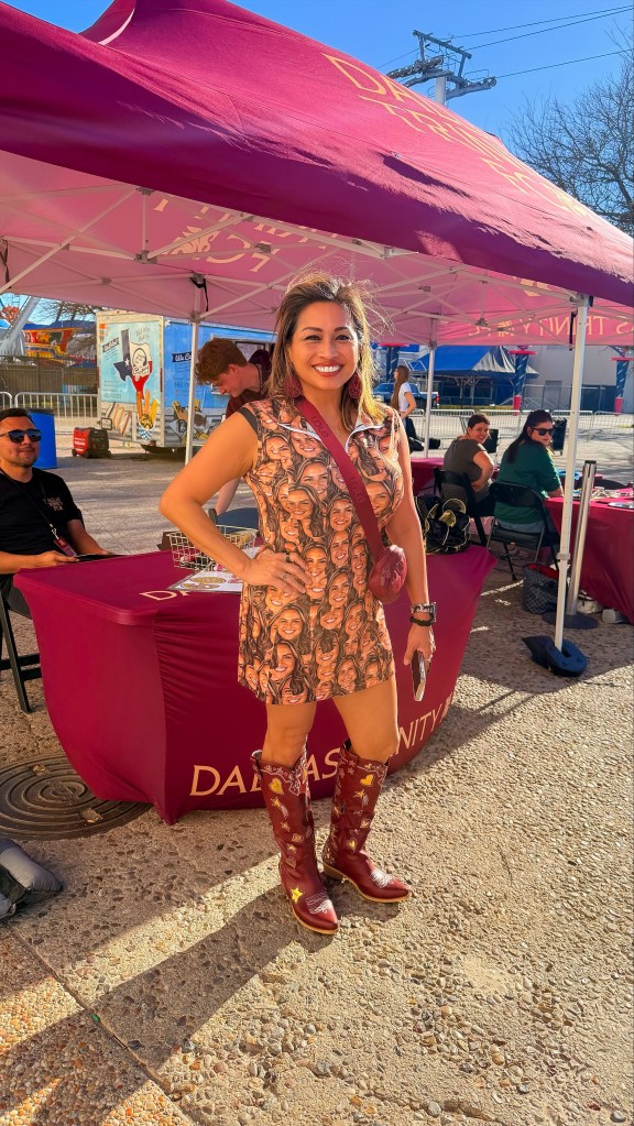 Janice Lancaster Dallas Trinity FC