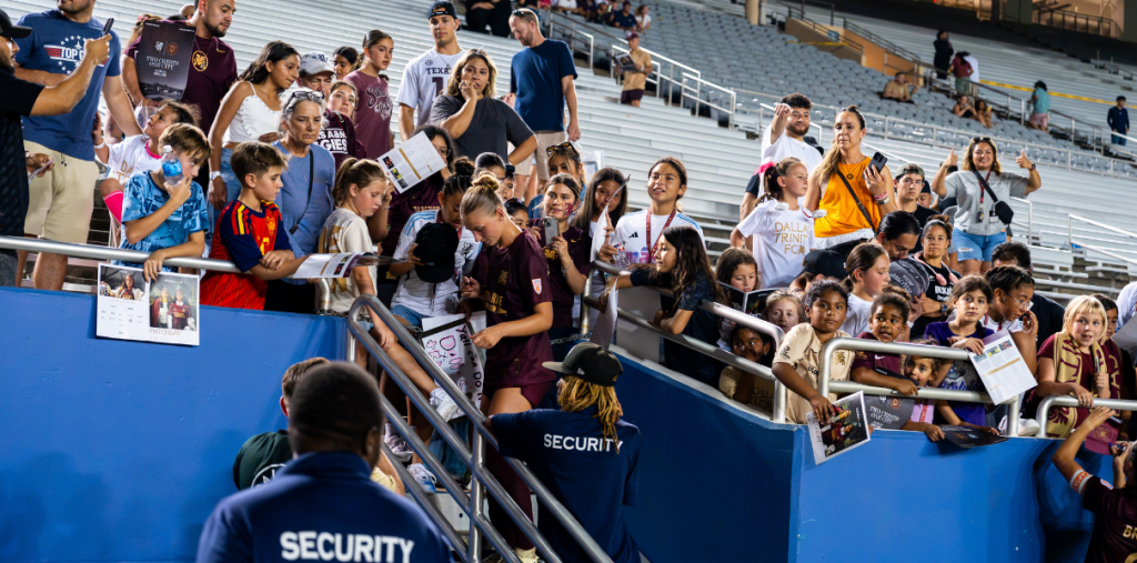 Dallas Trinity FC Affordability