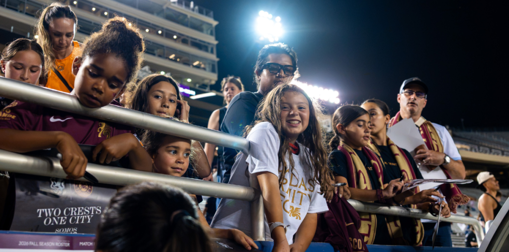 Dallas Trinity FC Affordability