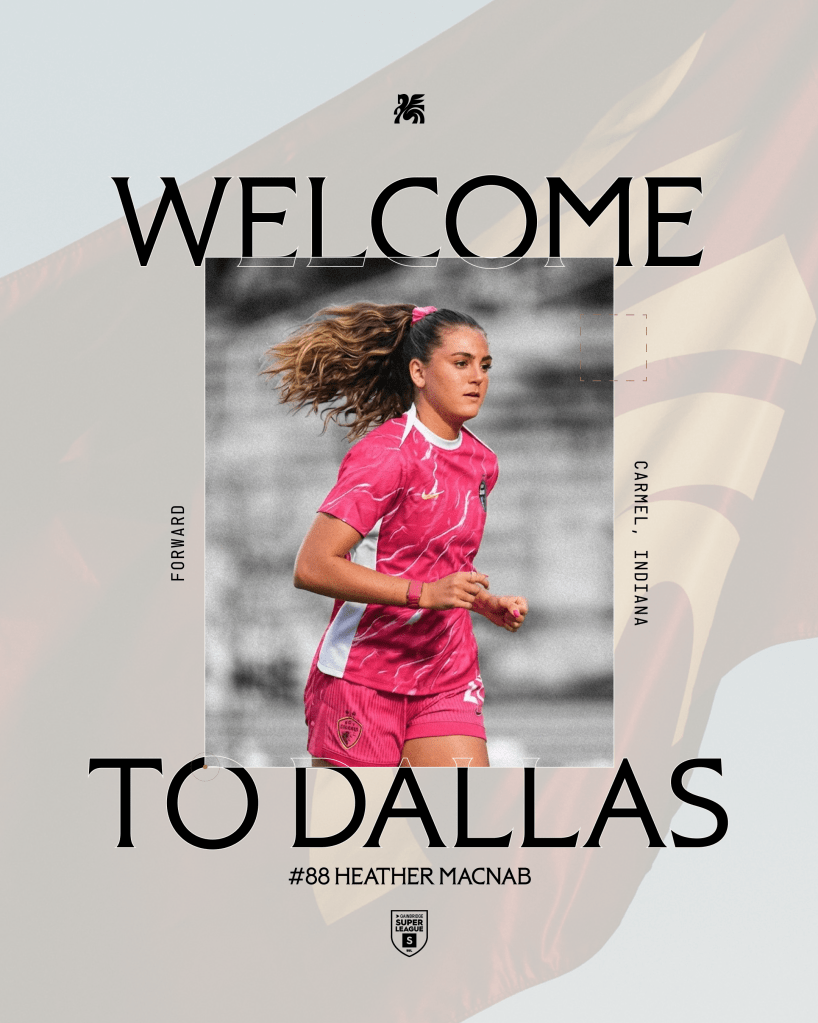 DTFC - New Player - #88 Heather MacNab - 1