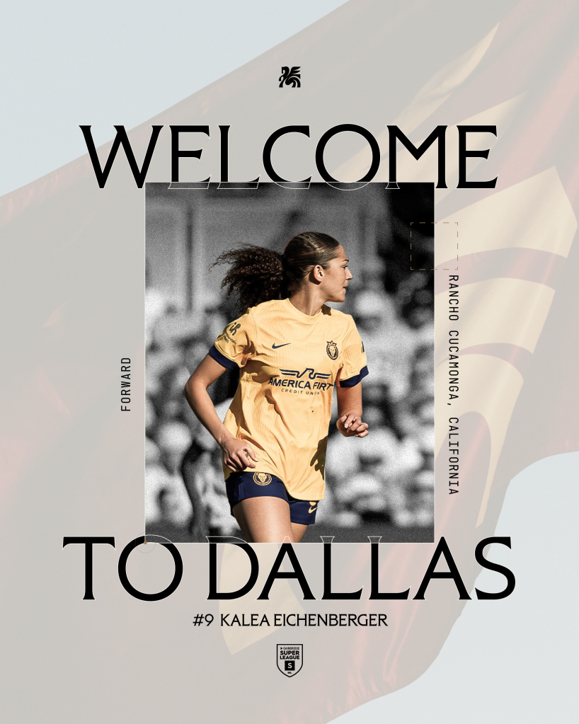 DTFC - New Player - #9 Kalea Eichenberger - 2