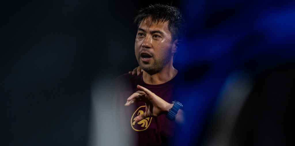 Dallas Trinity FC Lee Nguyen