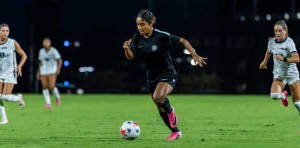 Dallas Trinity FC Acquires Forward Onyeka Gamero on Loan from Bay FC