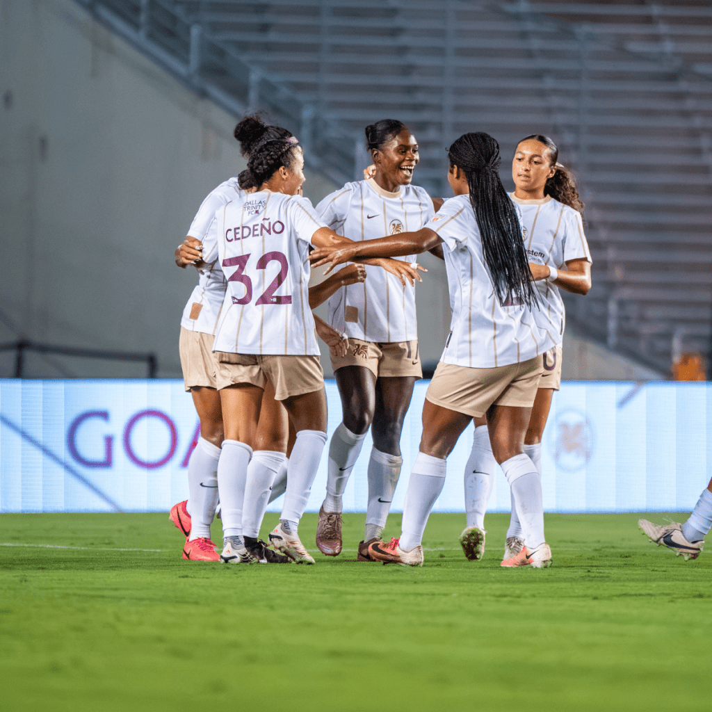 3.9 Dallas Trinity FC Match Recap vs DC