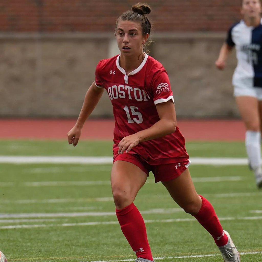 Giulianna Gianino Dallas Trinity FC