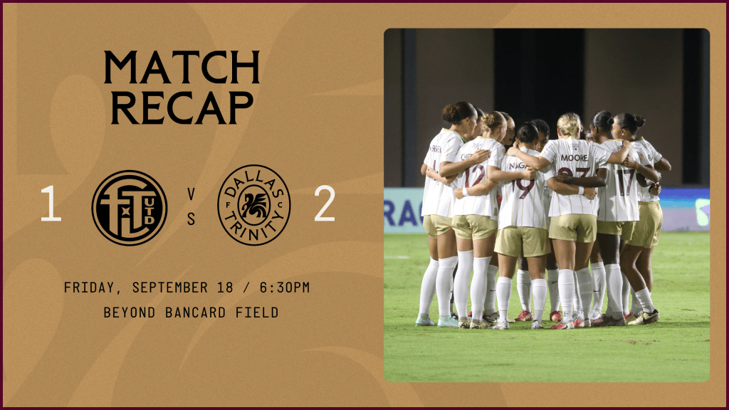 18.9 Dallas Trinity FC vs Fort Lauderdale United FC