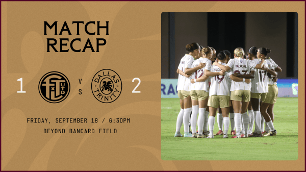 Dallas Trinity FC Earns Third Straight Win Against Fort Lauderdale