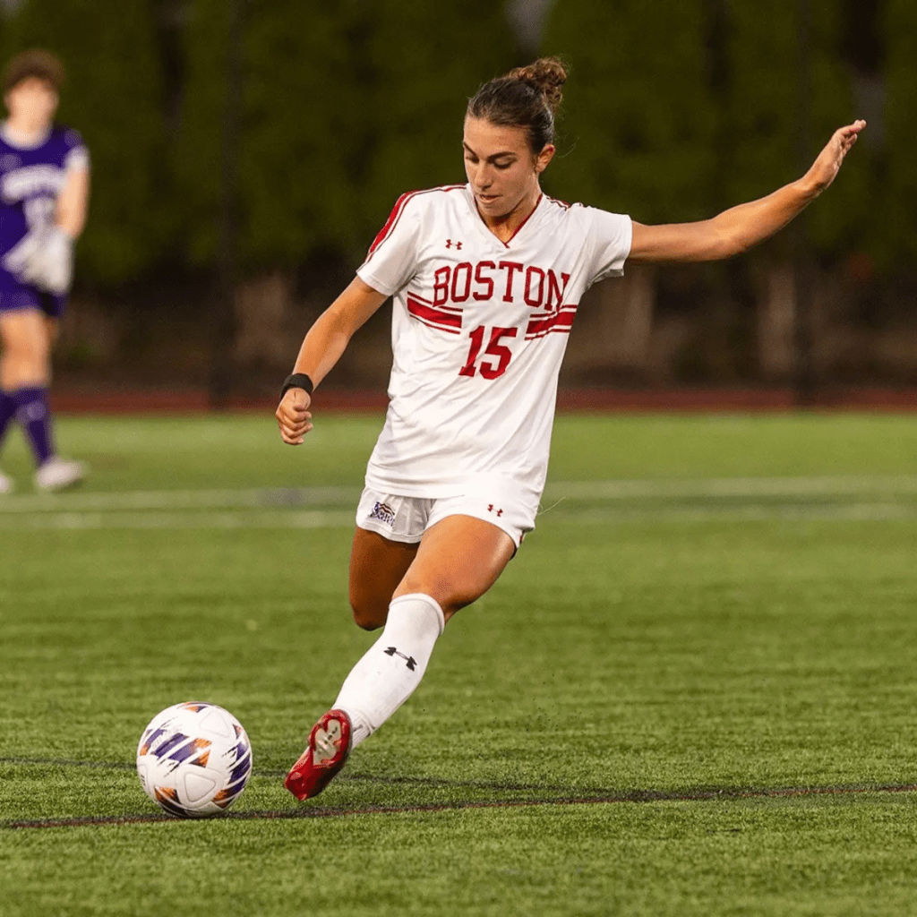Giulianna Gianino Dallas Trinity FC
