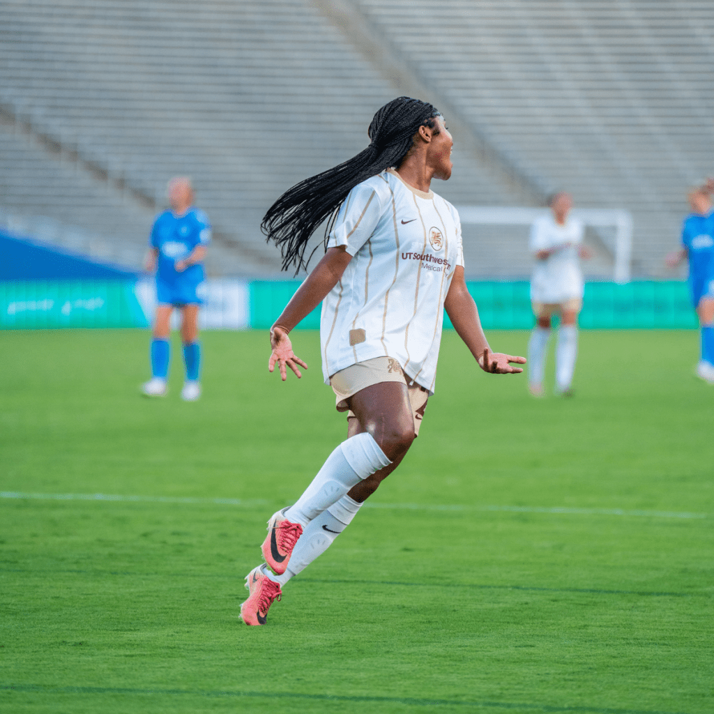 3.9 Dallas Trinity FC Match Recap vs DC