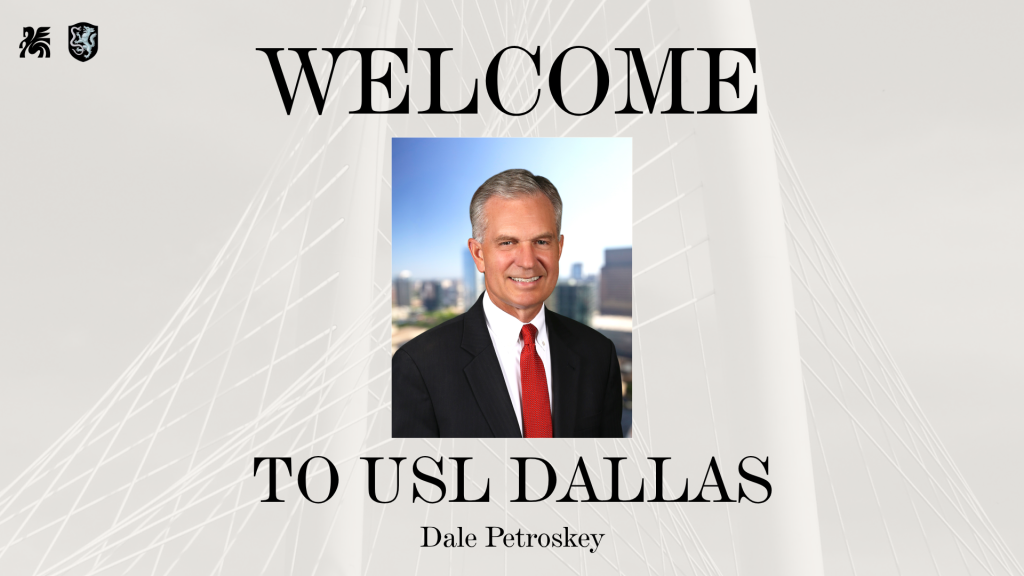 Dale Petroskey USL Dallas
