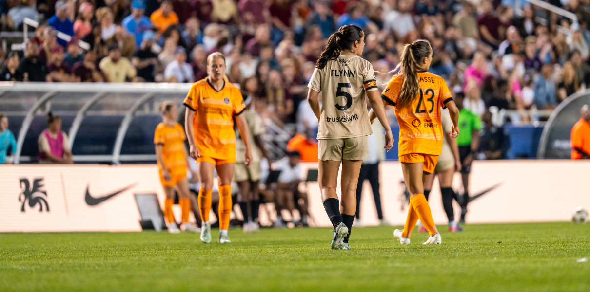 Dallas Trinity FC vs Houston Dash