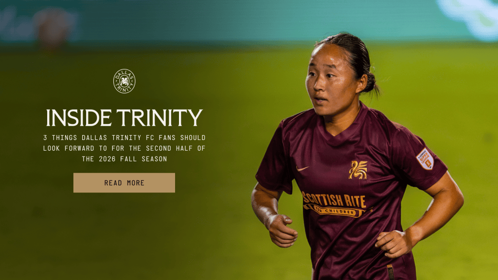 Dallas Trinity FC
