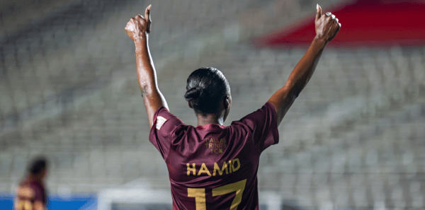Four Dallas Trinity FC Players Named to Gainbridge Super League’s September 2026 Team of the Month